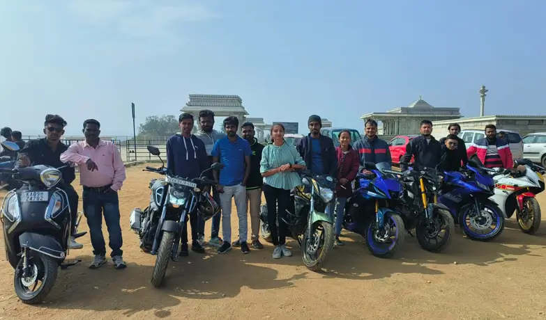 12-09---Mysore to KRS back Water---22-nd-january-2023